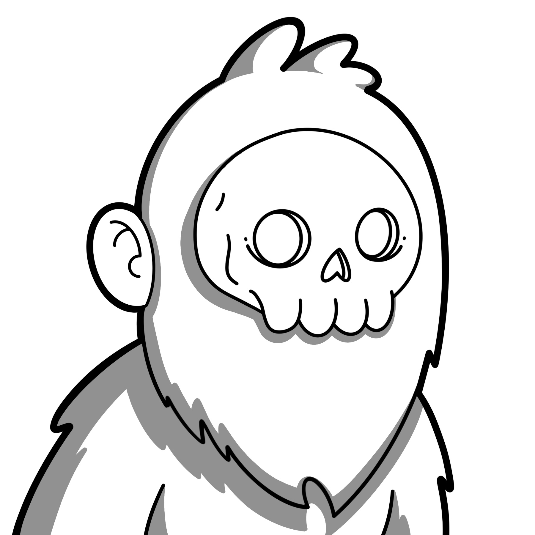 Monkey Bones thumbnail thumbnail